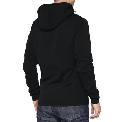 100% Viceroy Tech Zip Hoodie 2022 Black XL