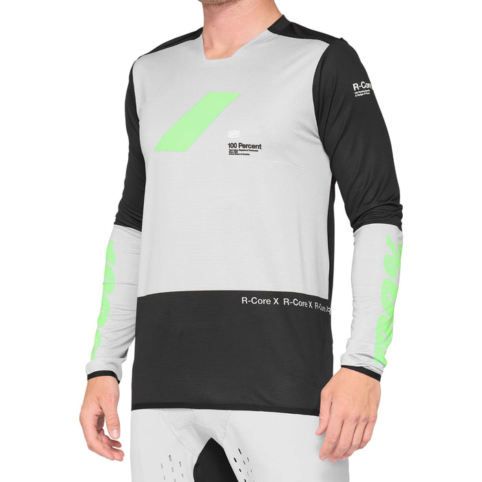 100% Unisex R-core X Jersey Trikot