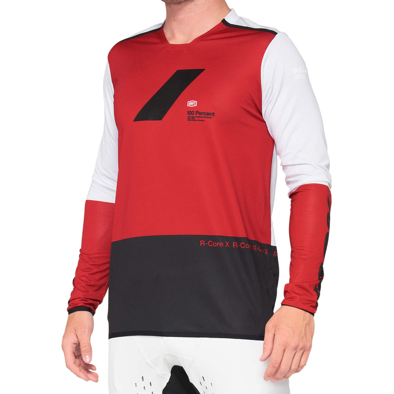 100% Unisex R-core X Jersey Trikot