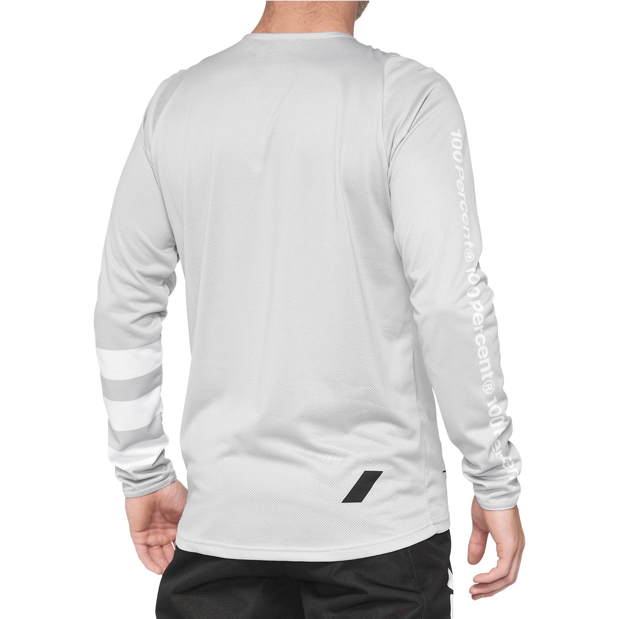 100% R-Core Youth Jersery Vapor / White M