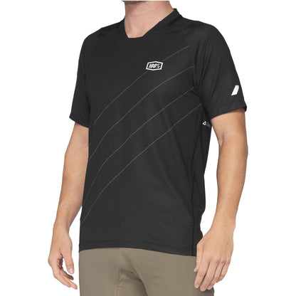100% Celium Men's MTB Cycling Jersey