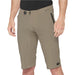 100% Celium Shorts Sand 34"