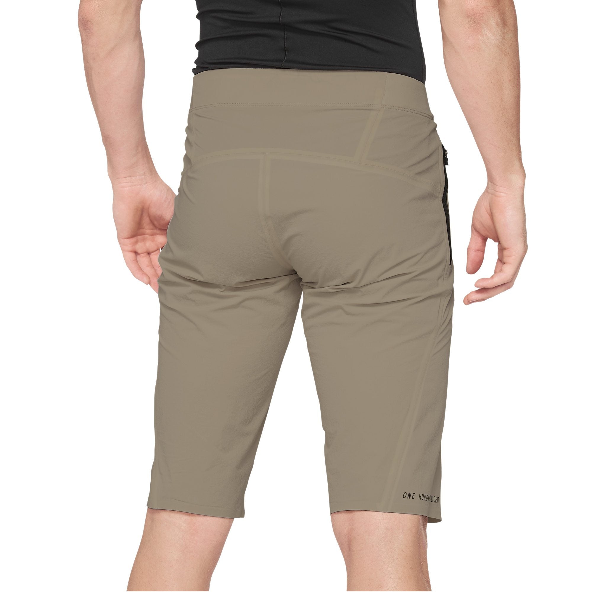 100% Celium Shorts Sand 38"