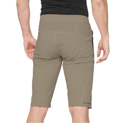 100% Celium Shorts Sand 38"