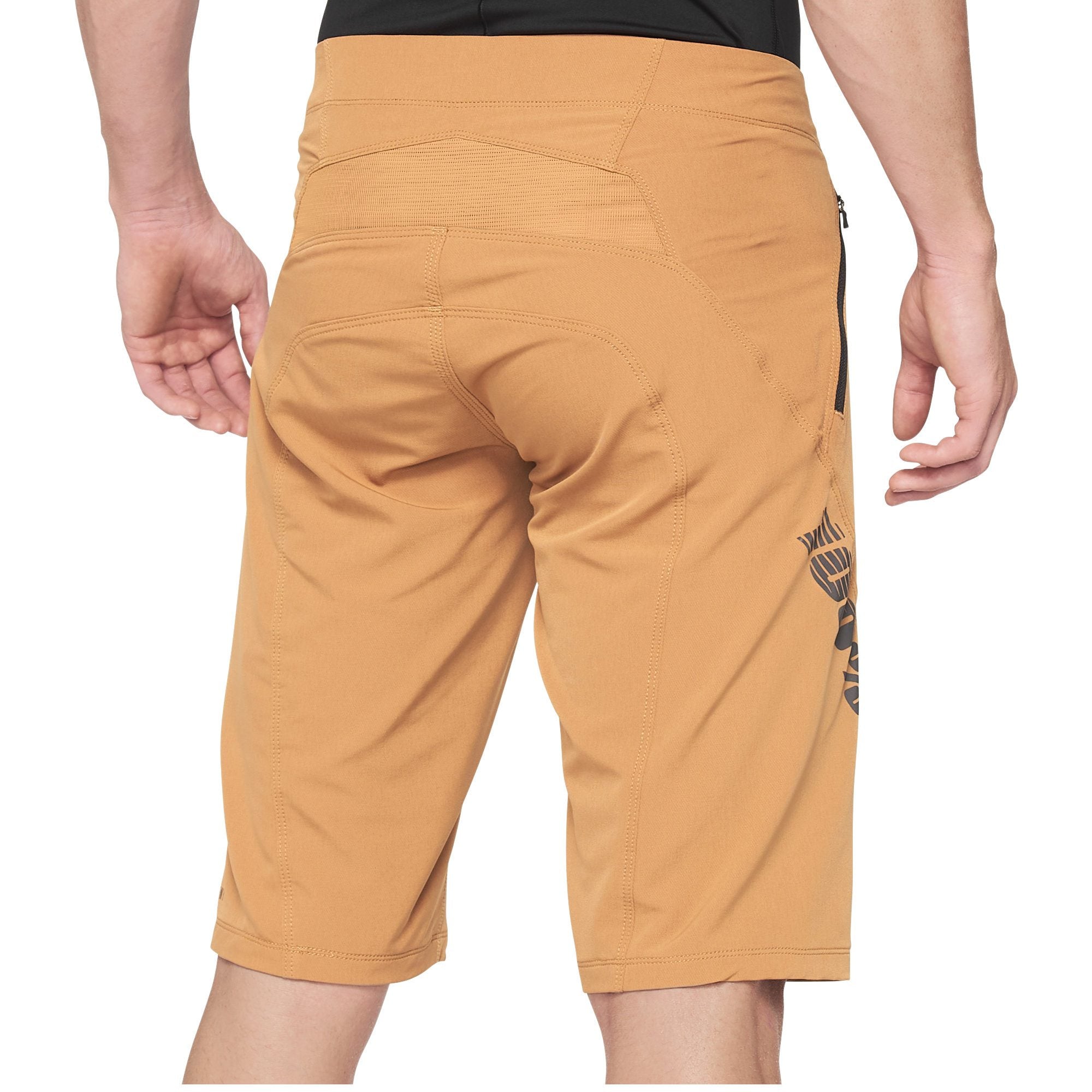100% Unisex Airmatic Shorts Kurze Hose