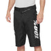 100% Unisex X Shorts