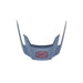 100% Altec Helmet Replacement Visor V2 Slate Blue S/M and L/XL