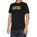100% Elder Short Sleeve T-Shirt Designed for Comfort and Style with Modern Fit and Soft Screen-Print Graphic