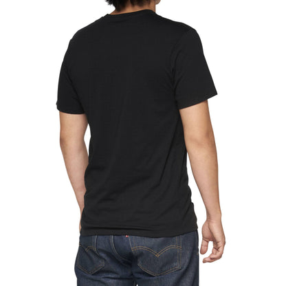 100% Elder T-Shirt Black M