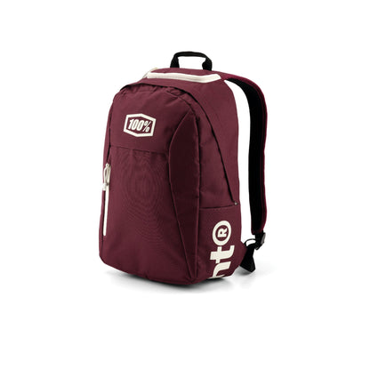100% CASUAL Skycap Backpack Brick -, Gorra Unisex Adulto, Talla Única