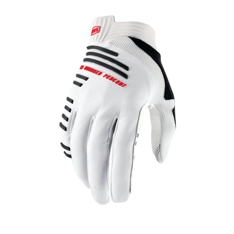 100% R-Core Premium Mountain Biking Glove - Durable & Comfortable MTB Off Road Riding Gear
