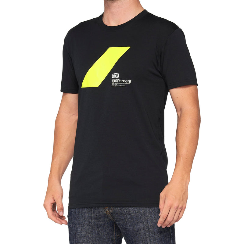 100% Athol Athletic Short Sleeve Premium Tee Designed for Comfort and Modern Style with Cool and Dry Technology