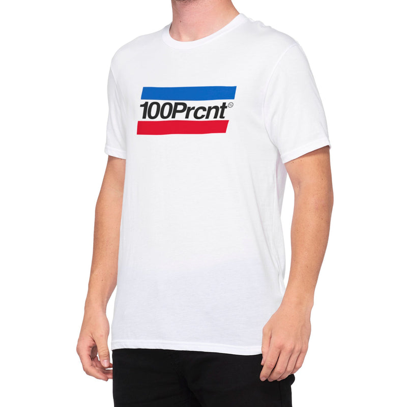 100% Alibi Short Sleeve T-Shirt Designed for Comfort and Style with Modern Fit and Soft Screen-Print Graphic