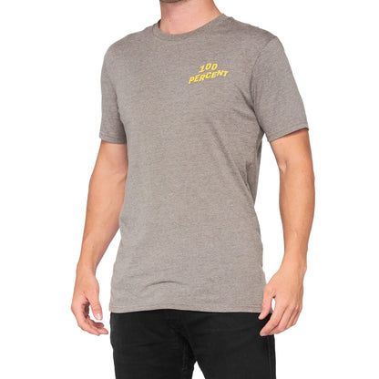 100% Crewneck