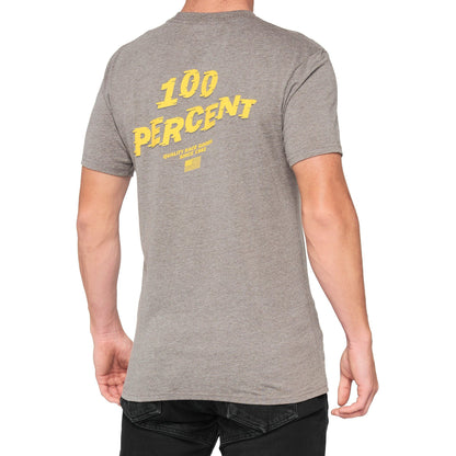 100% Crewneck