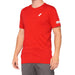 100% Tiller T-Shirt Red MD