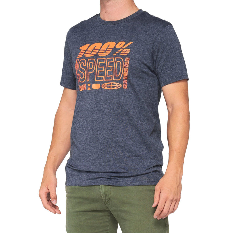 100% Crew Neck