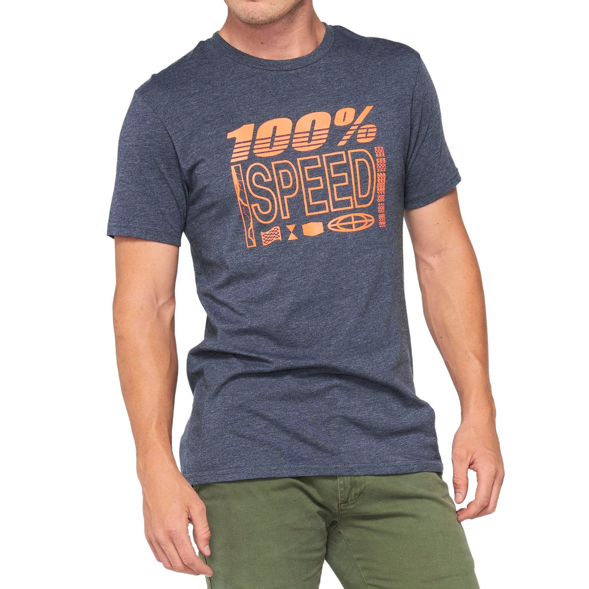 100% Crew Neck