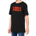 100% Kurri Crewneck Youth T-Shirt Black L