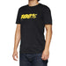 100% SPEED Tech T-Shirt  Black L