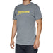 100% BILTO T-Shirt - Heather Grey - SM