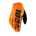 100% BRISKER Cold Weather Motocross & Mountain Bike Gloves - Warm Winter MTB & MX Powersport Racing Protective Gear