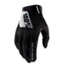 100% RIDEFIT Motocross Handschuhe - MX Dirt Bike & Powersport Reitausrüstung für Herren