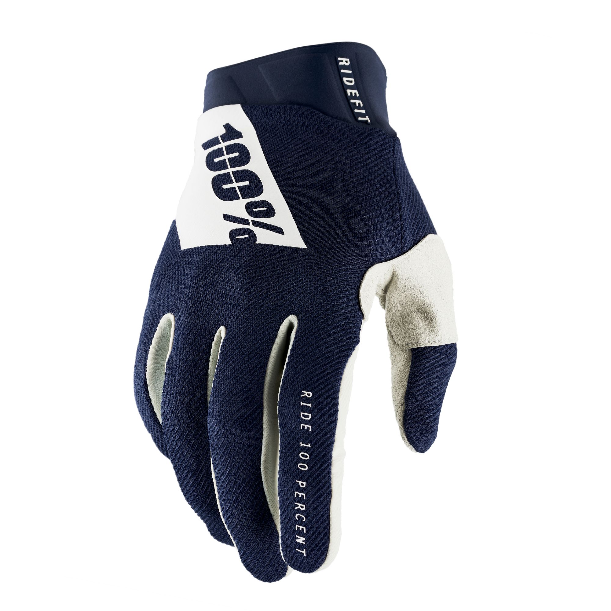 100% Men Ridefit Glove Glove