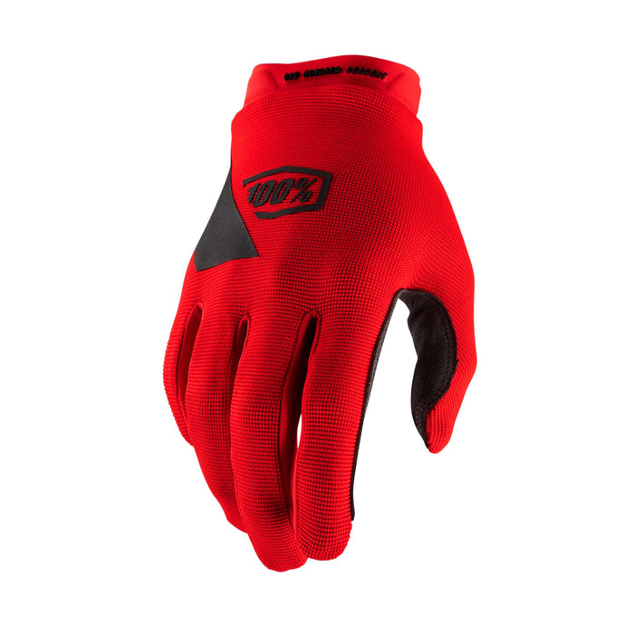 100% Ridecamp Handschuhe schwarz 2021 Fahrradhandschuhe