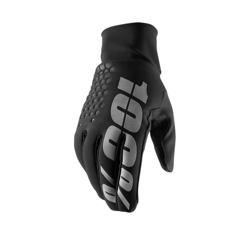 100% Hydromatic Brisker Glove Black XXL