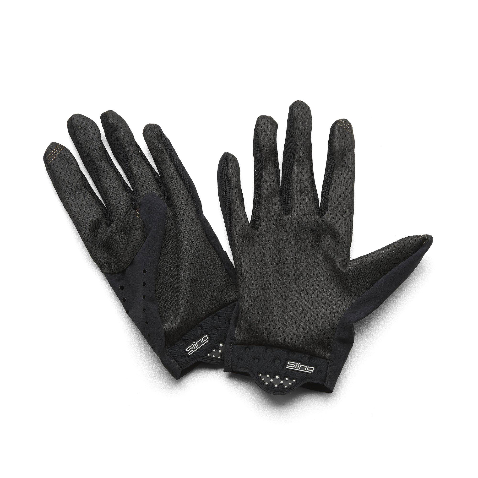 100% MTB-Handschuhe Sling Schwarz