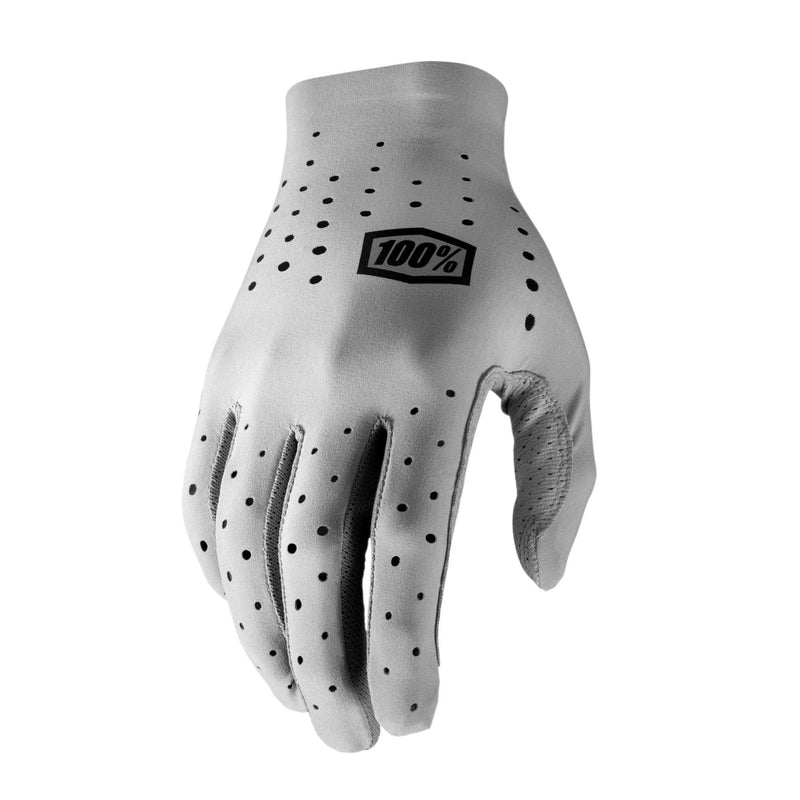 100% Sling Mountain Biking Gloves - MTB, Dirt Bike & Powersport Riding Protective Gear for Men