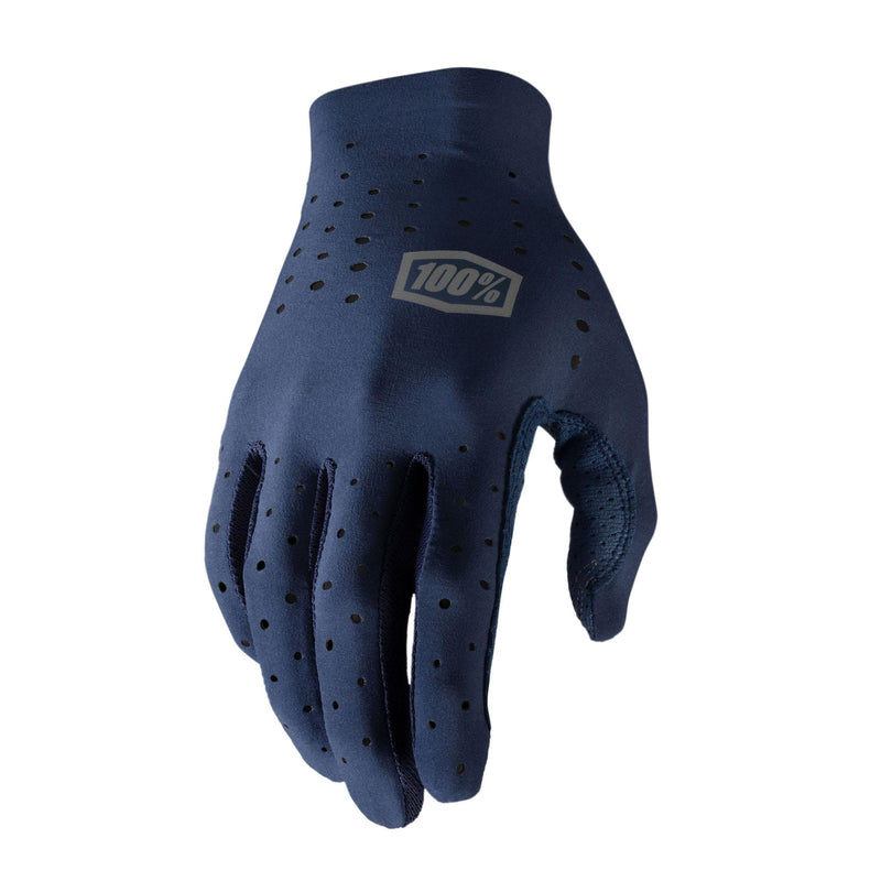 100% Sling Mountain Biking Gloves - MTB, Dirt Bike & Powersport Riding Protective Gear for Men