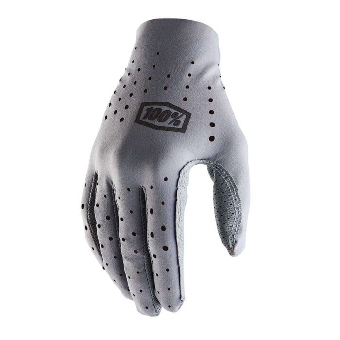 100% Sling Mountain Biking Gloves - MTB, Dirt Bike & Powersport Riding Protective Gear for Women
