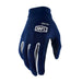 100% Sling Mountain Biking Gloves - MTB, Dirt Bike & Powersport Riding Protective Gear for Men