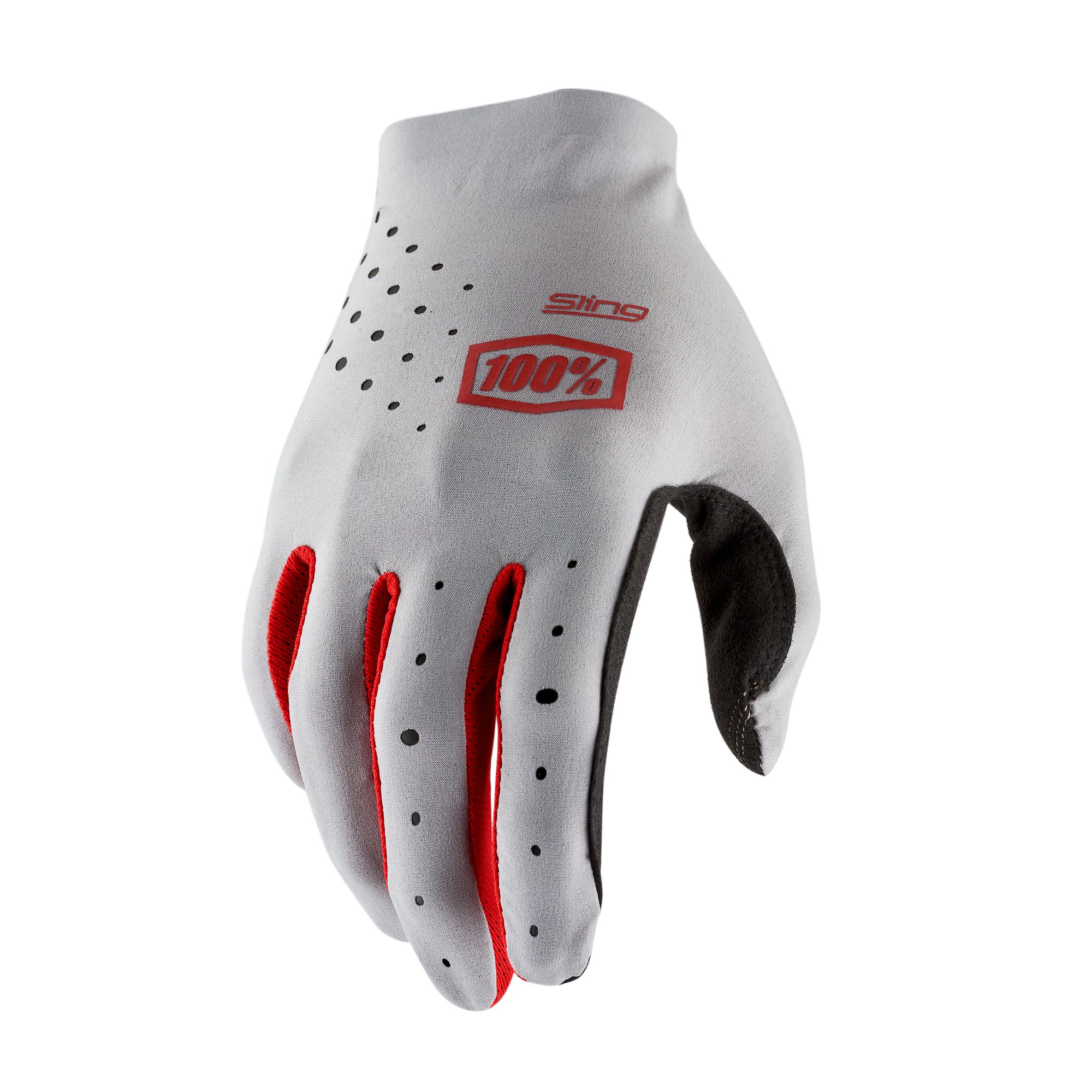 100% Sling Mountain Biking Gloves - MTB, Dirt Bike & Powersport Riding Protective Gear for Men