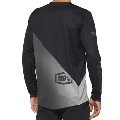 100% Rcore Mountain Biking Jersey - Down Hill/Enduro Riding Apparel