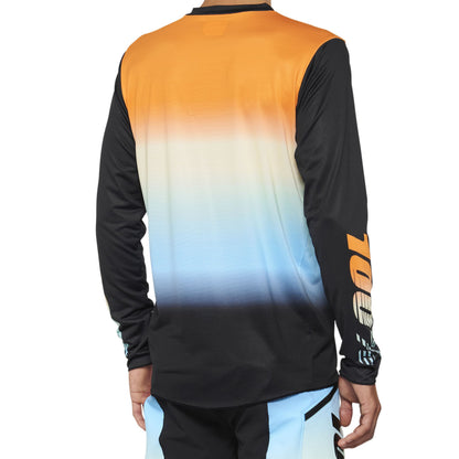 100% Rcore Mountain Biking Jersey - Down Hill/Enduro Riding Apparel