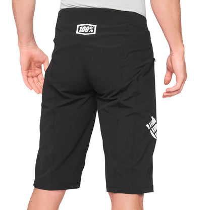 100% Rcore Biking Shorts - Down Hill/Enduro Riding Apparel