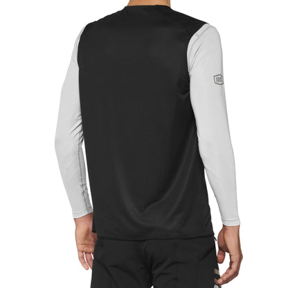 100% Rcore Mountain Biking Jersey - Down Hill/Enduro Riding Apparel