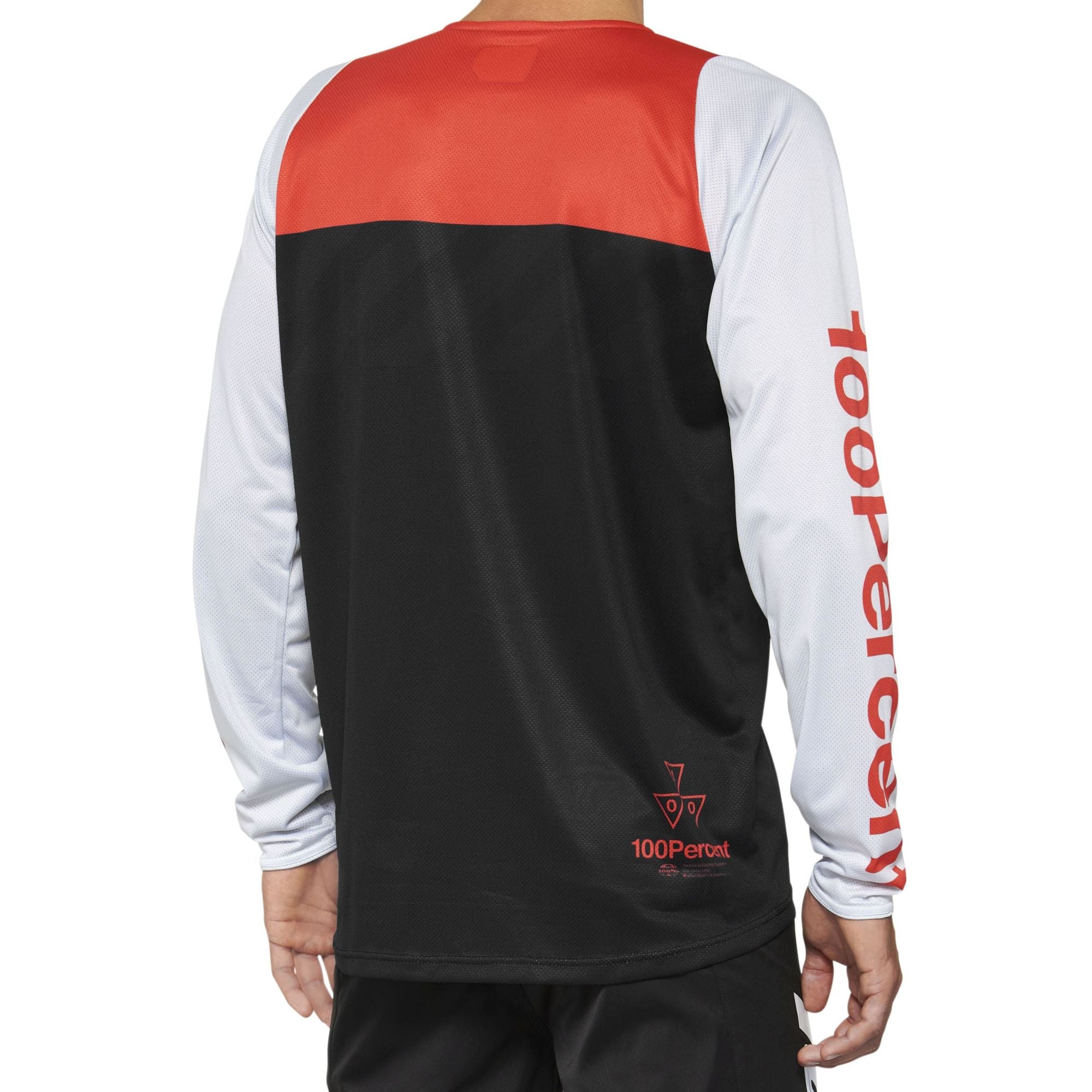 100% Rcore Mountain Biking Jersey - Down Hill/Enduro Riding Apparel