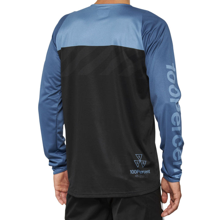 100% Rcore Mountain Biking Jersey - Down Hill/Enduro Riding Apparel