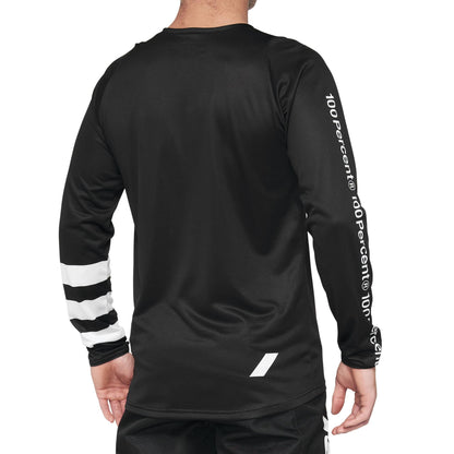 100% Rcore Mountain Biking Jersey - Down Hill/Enduro Riding Apparel