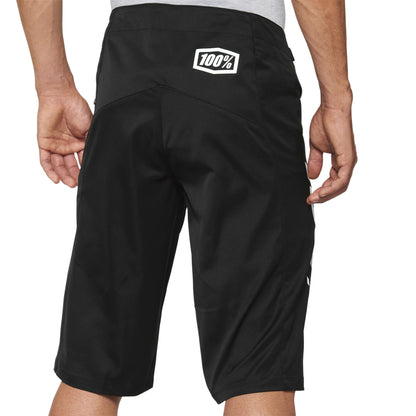 100% R-Core Shorts 2022 Black 28"
