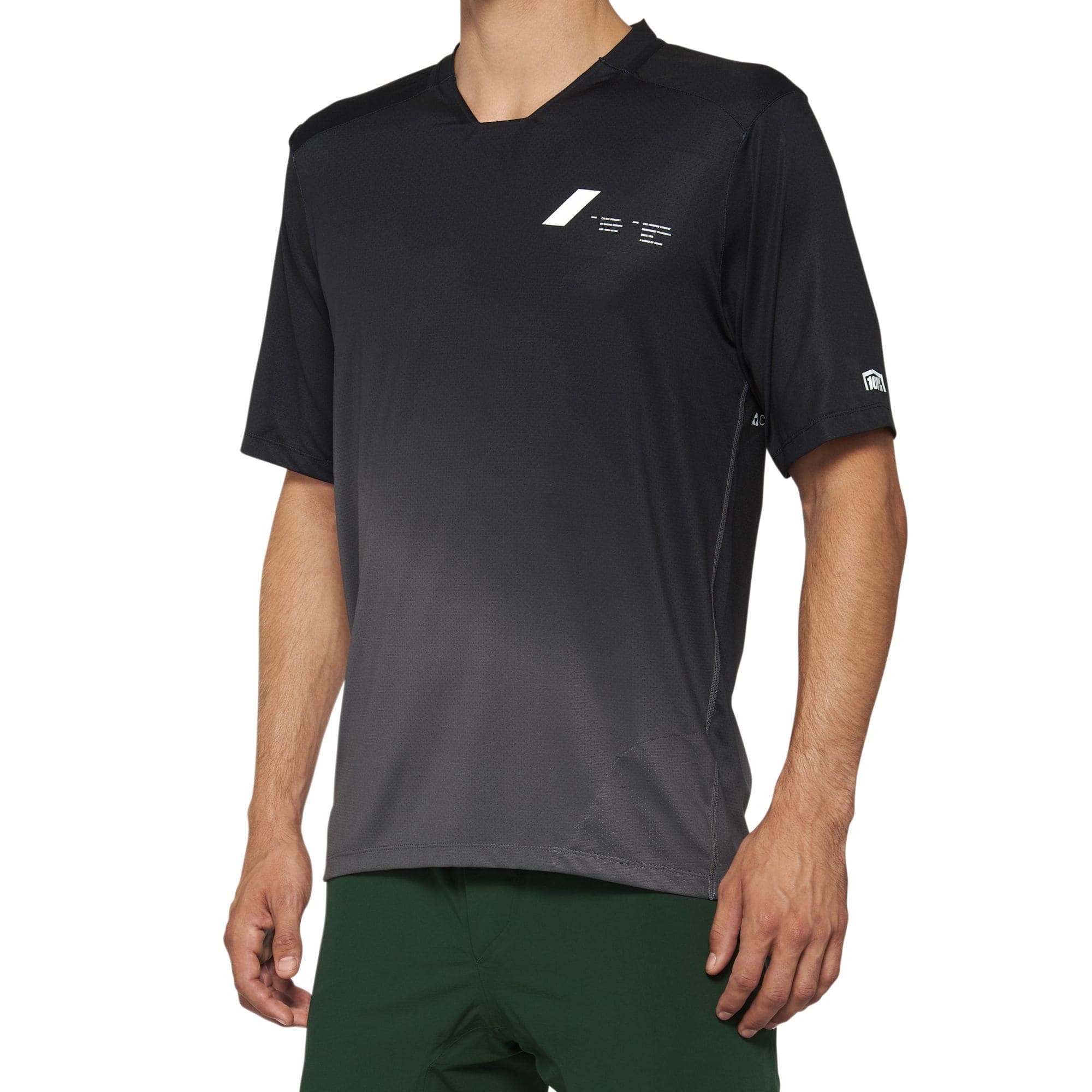 100% Celium Mountain Biking Jersey - All Mountain Riding Apparel