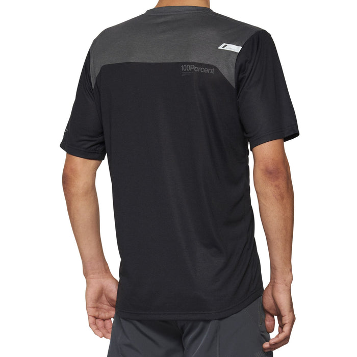 100% Airmatic Short Sleeve Jersey