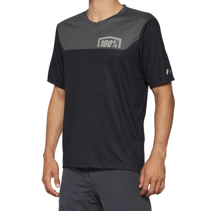 100% AIRMATIC Short Sleeve Jersey