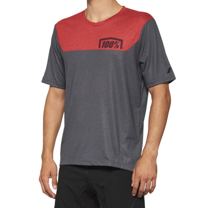 100% Airmatic Mountain Biking Jersey - All Mountain Riding Apparel