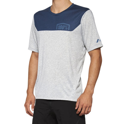 1 Unisex Short Sleeve Jersey 100% Airmatic Cycling (Pack of 1