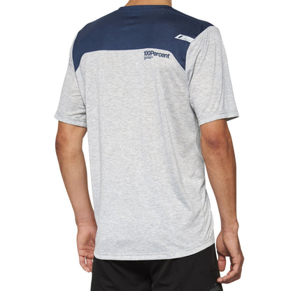 100% Unisex Short Sleeve Jersey Airmatic Cycling (Pack of 1
